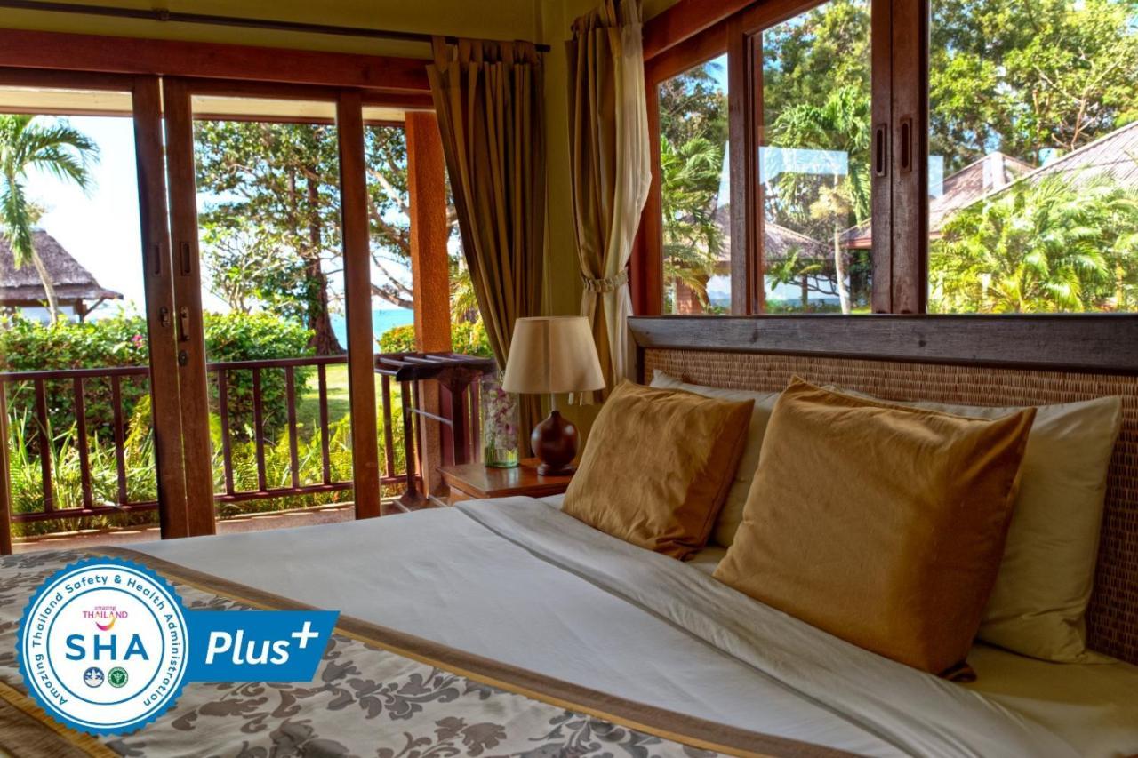 Anahata Resort Lipa Noi Eksteriør billede