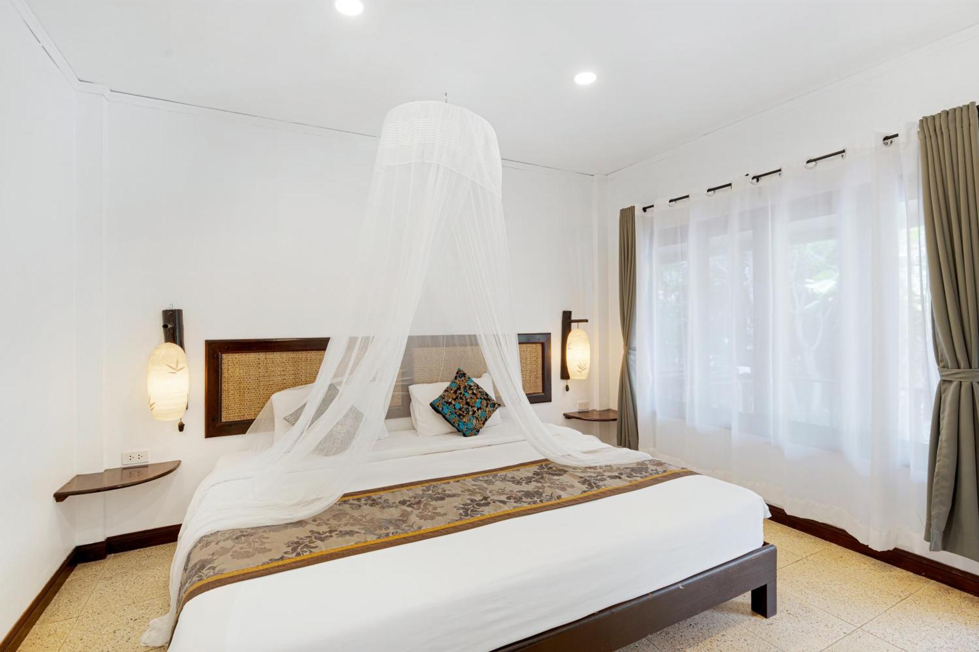 Anahata Resort Lipa Noi Eksteriør billede