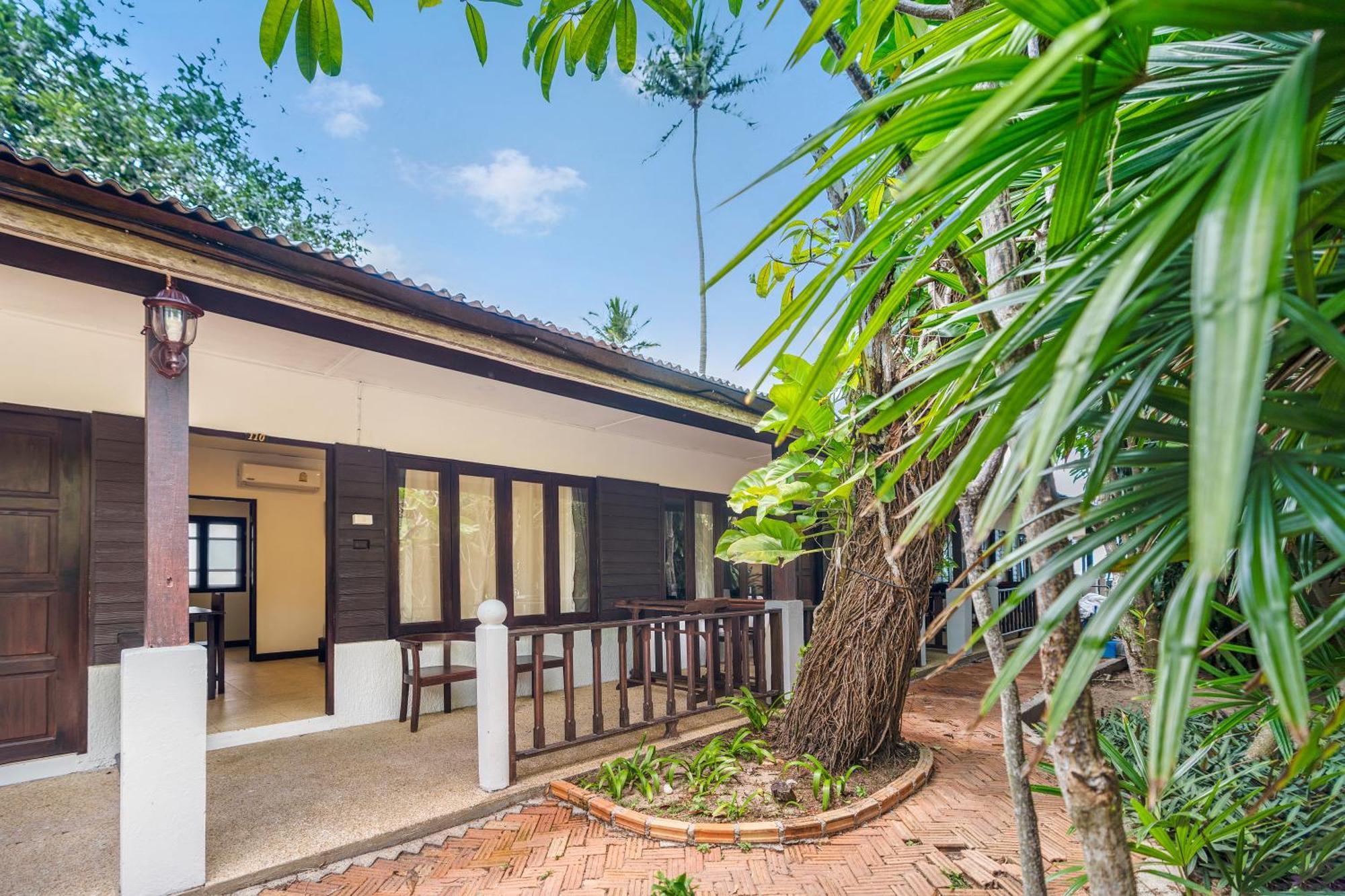Anahata Resort Lipa Noi Eksteriør billede