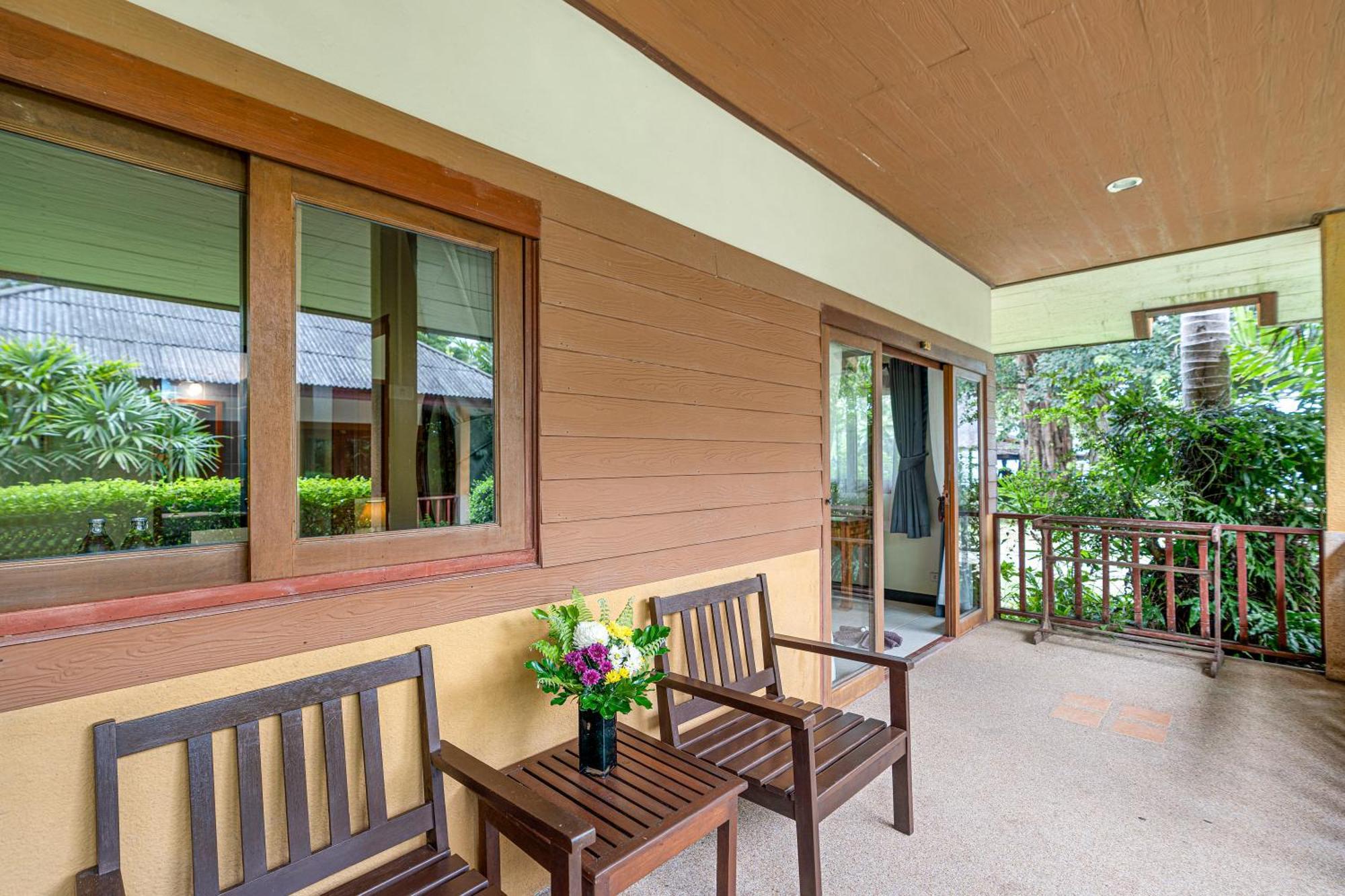 Anahata Resort Lipa Noi Eksteriør billede