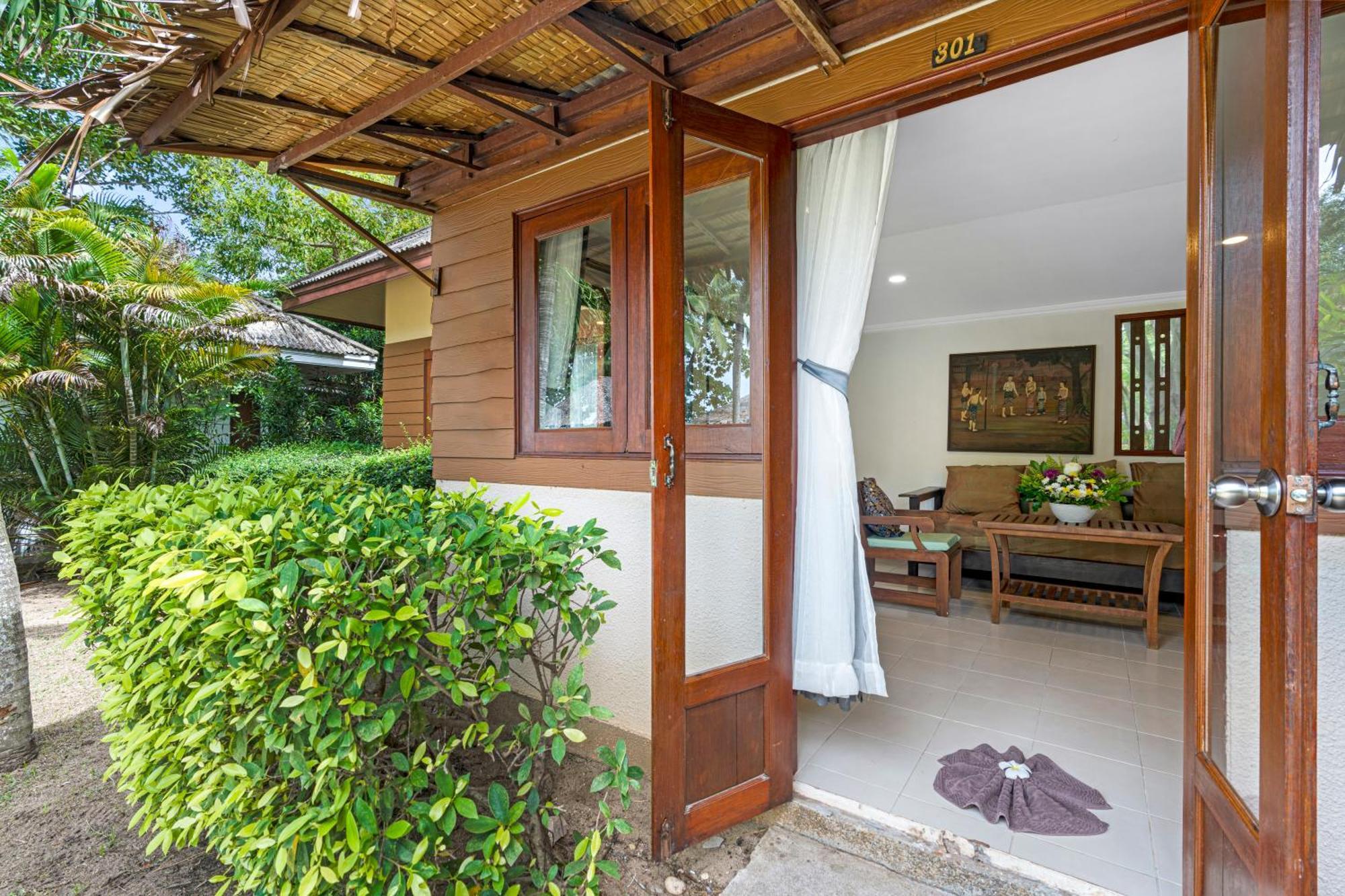 Anahata Resort Lipa Noi Eksteriør billede
