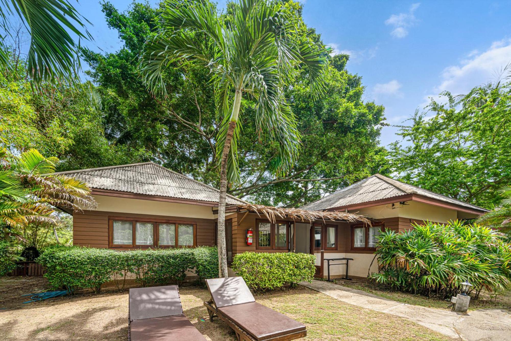 Anahata Resort Lipa Noi Eksteriør billede