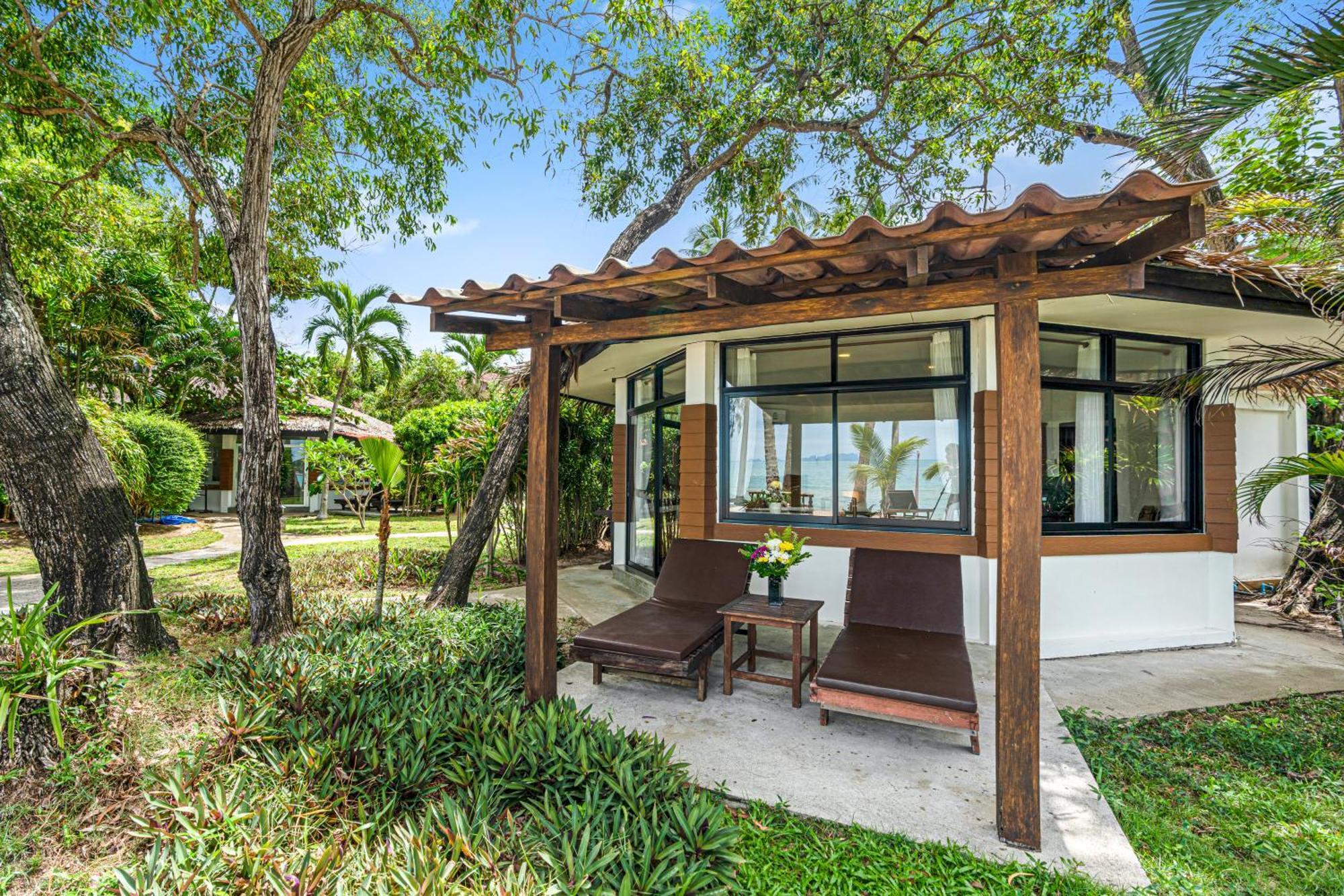Anahata Resort Lipa Noi Eksteriør billede
