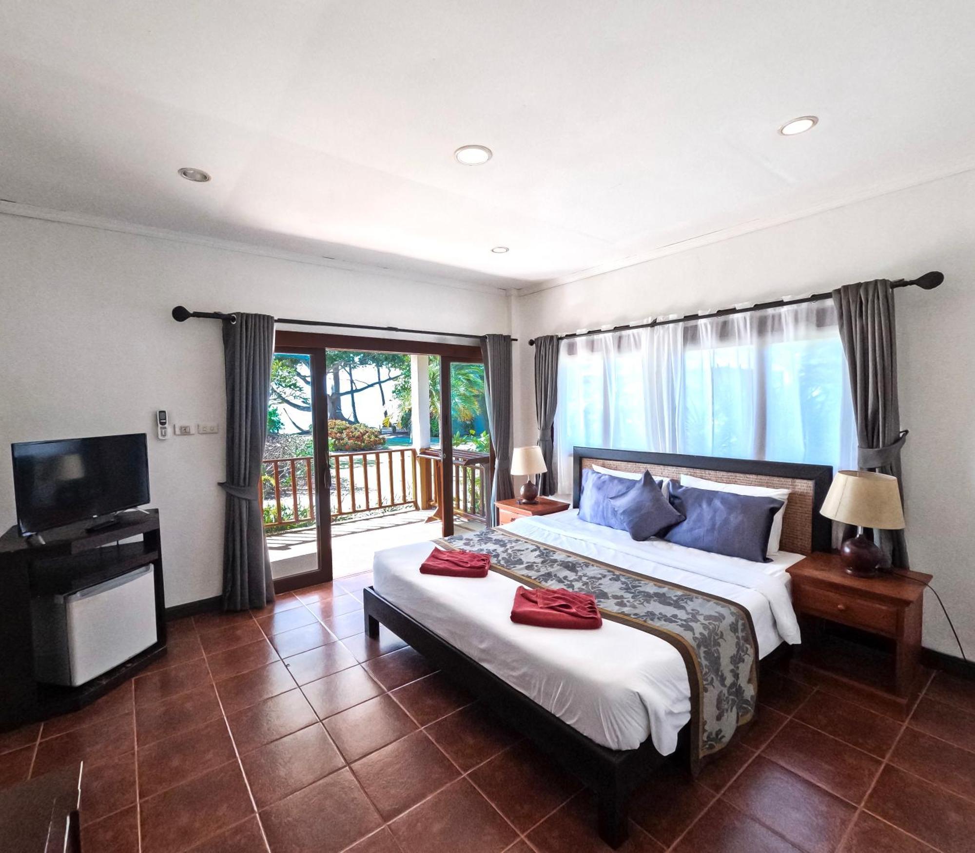 Anahata Resort Lipa Noi Eksteriør billede