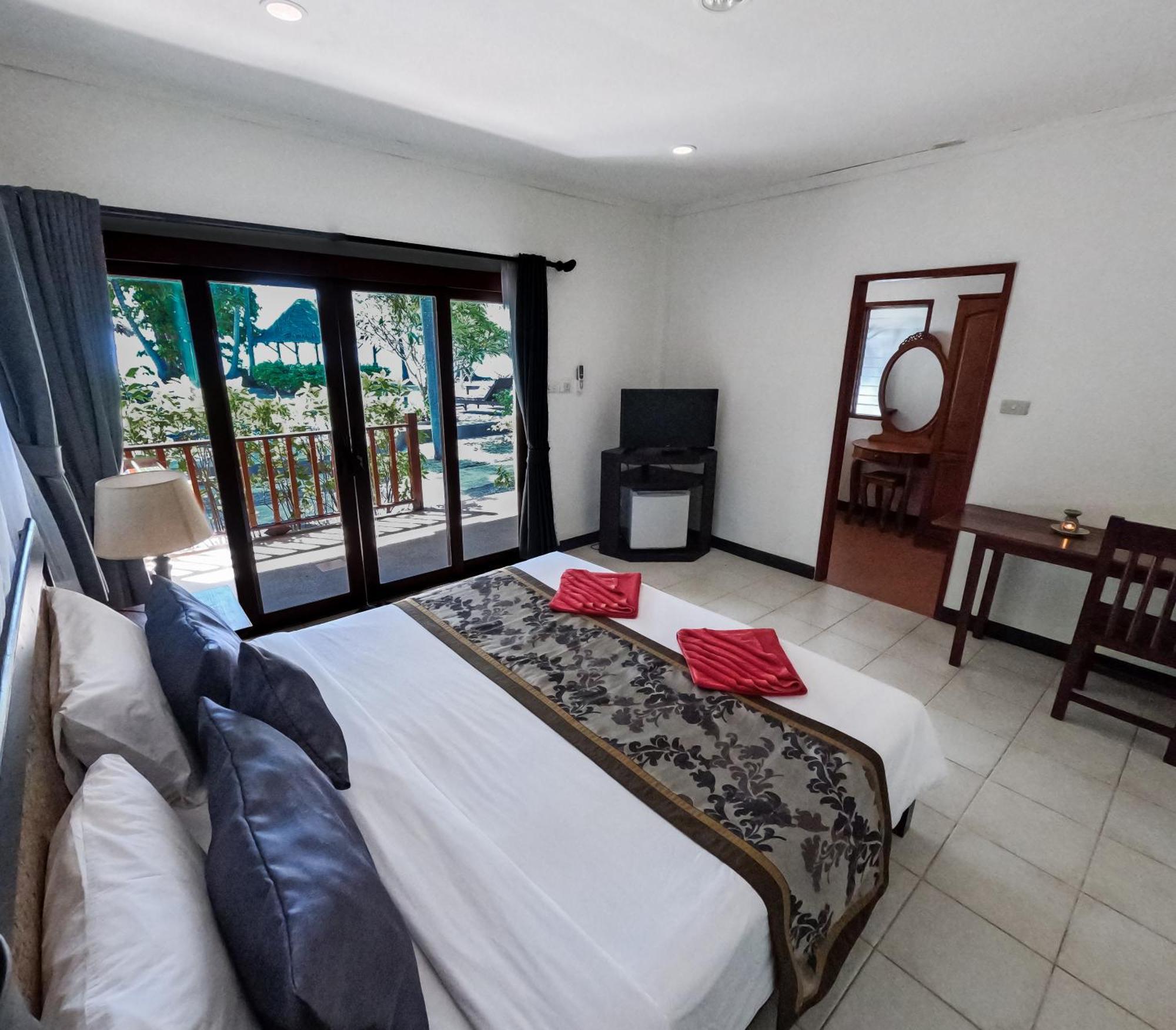 Anahata Resort Lipa Noi Eksteriør billede