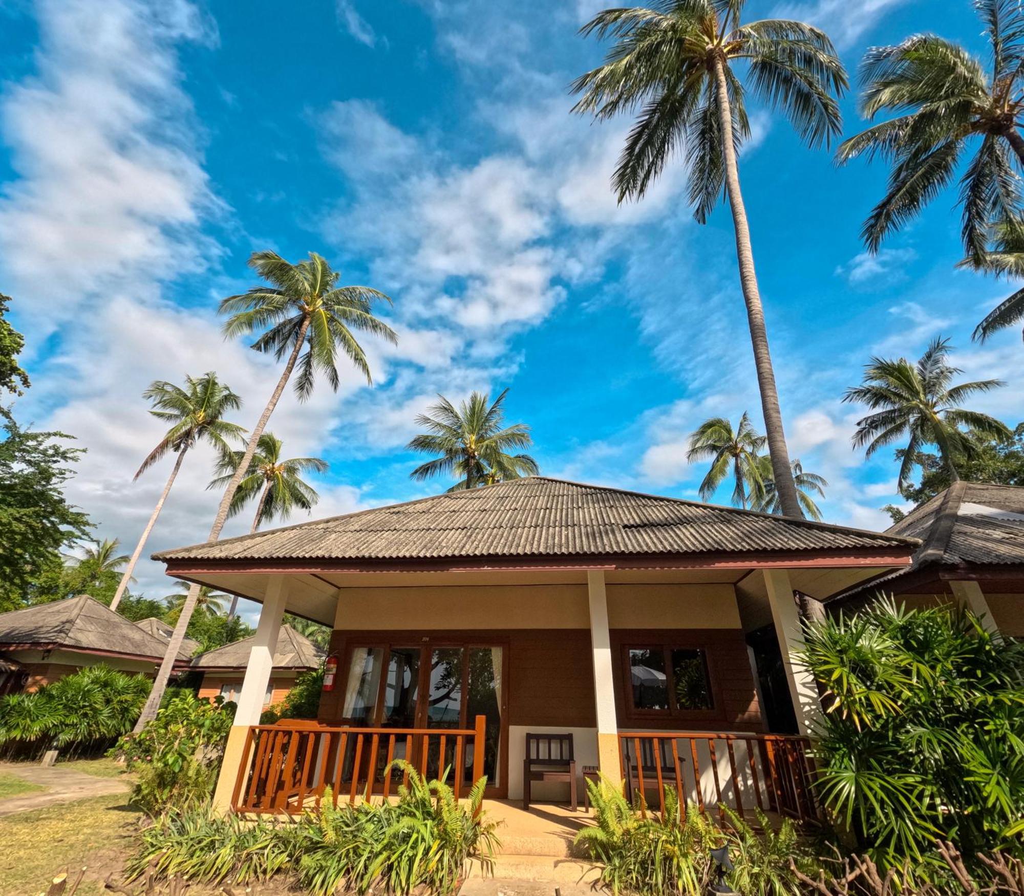 Anahata Resort Lipa Noi Eksteriør billede