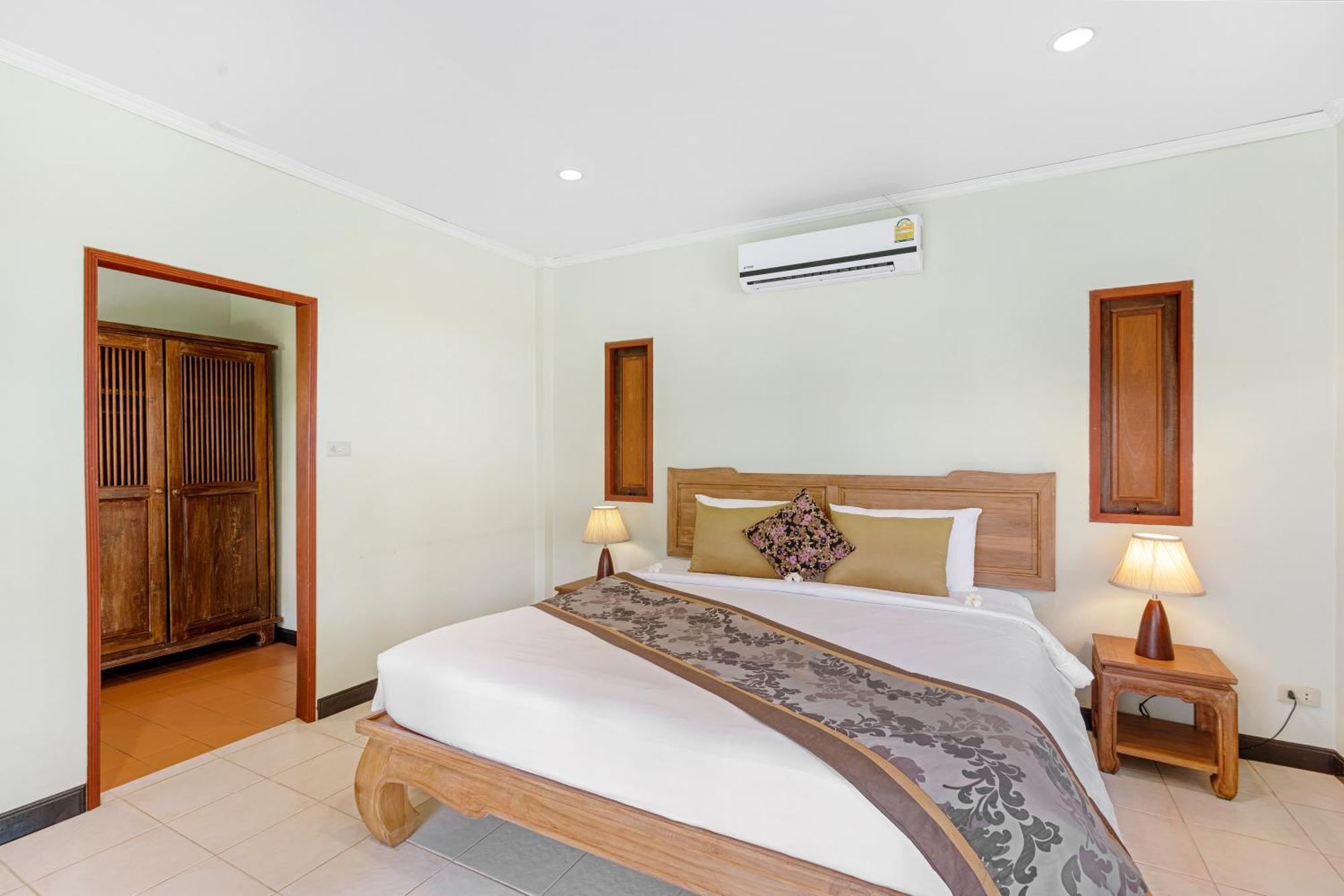 Anahata Resort Lipa Noi Eksteriør billede