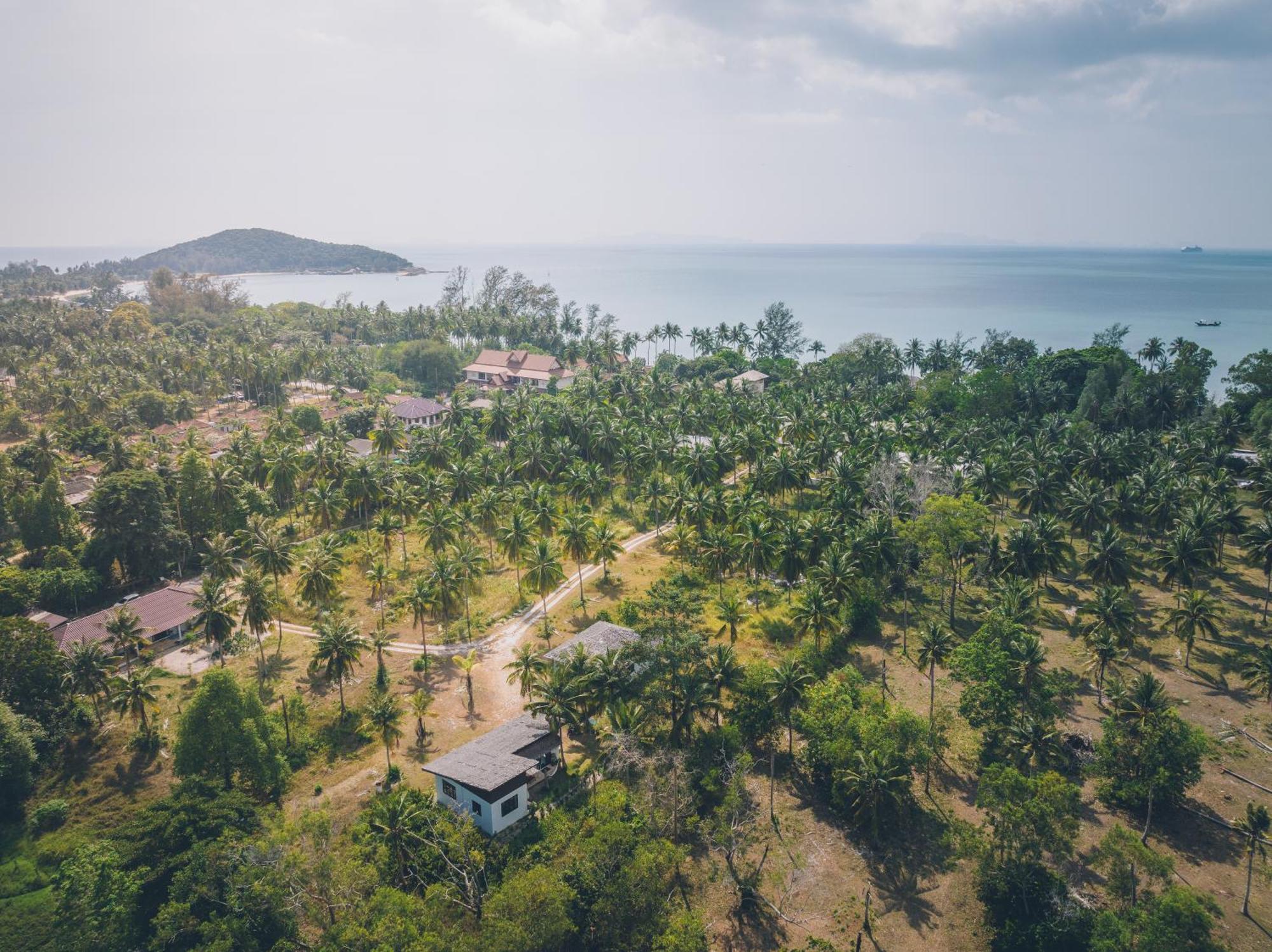 Anahata Resort Lipa Noi Eksteriør billede