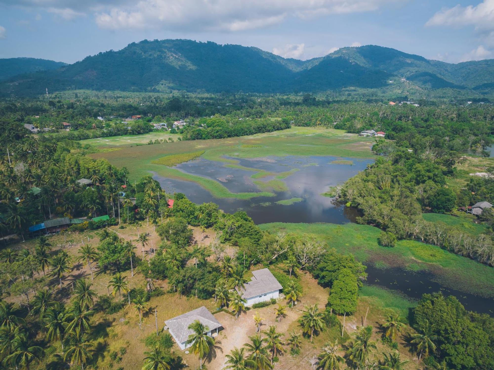 Anahata Resort Lipa Noi Eksteriør billede