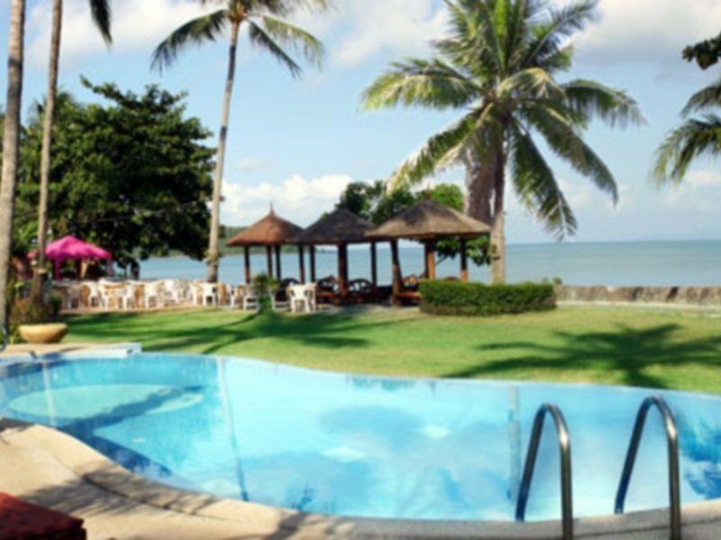 Anahata Resort Lipa Noi Eksteriør billede